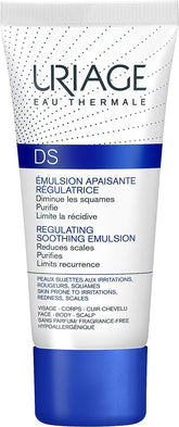 Uriage DS Regulating Care Emulsion Skin Treatment 40ml